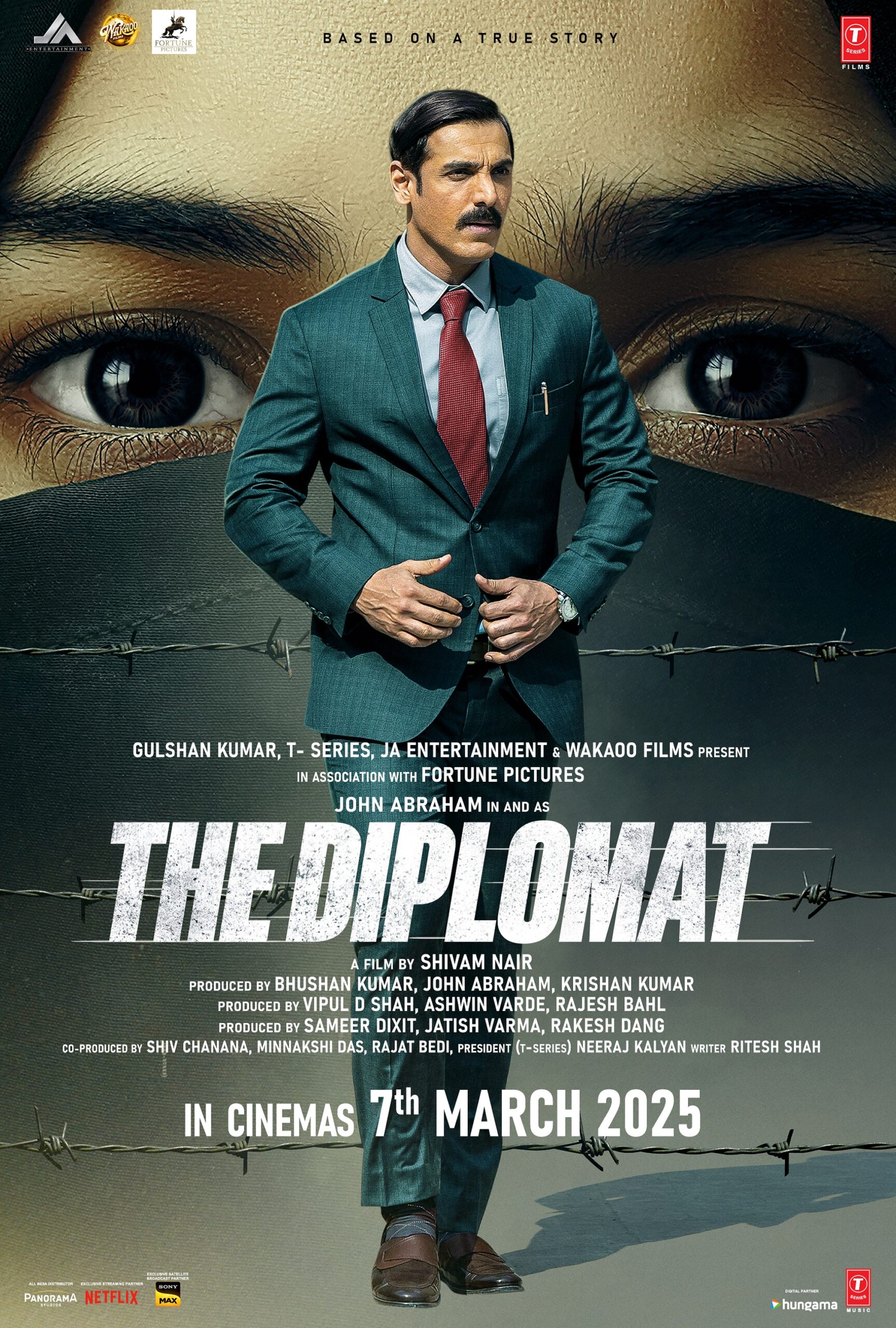 Protected: THE DIPLOMAT 2025 INDIAN MOVIE 2GB FULL HD