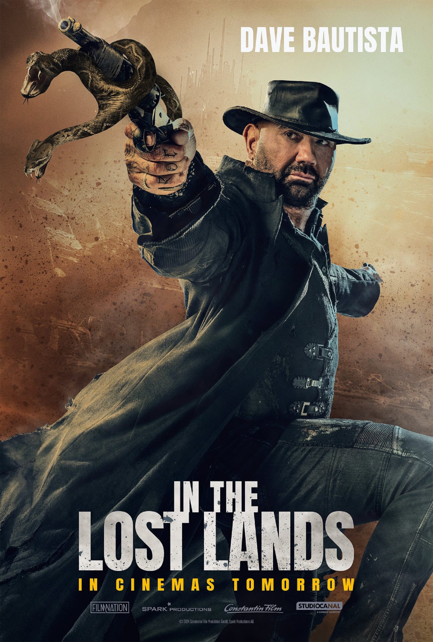 Protected: IN THE LOST LAND 2025 1GB FULL HD