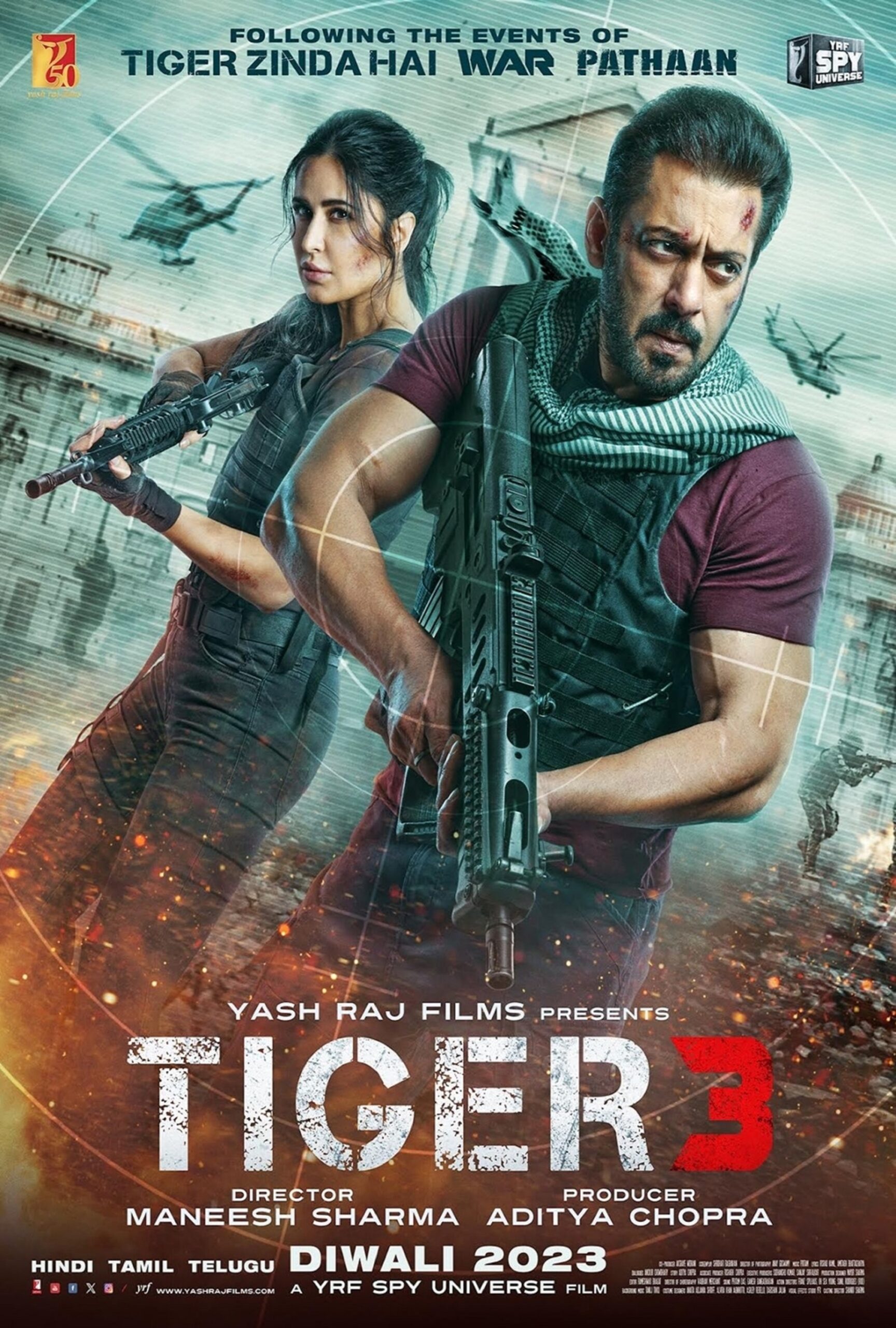 Protected: TIGER 3 INDIAN MOVIE 2025 AGASOBANUYE SINIYA KWIFARASHI